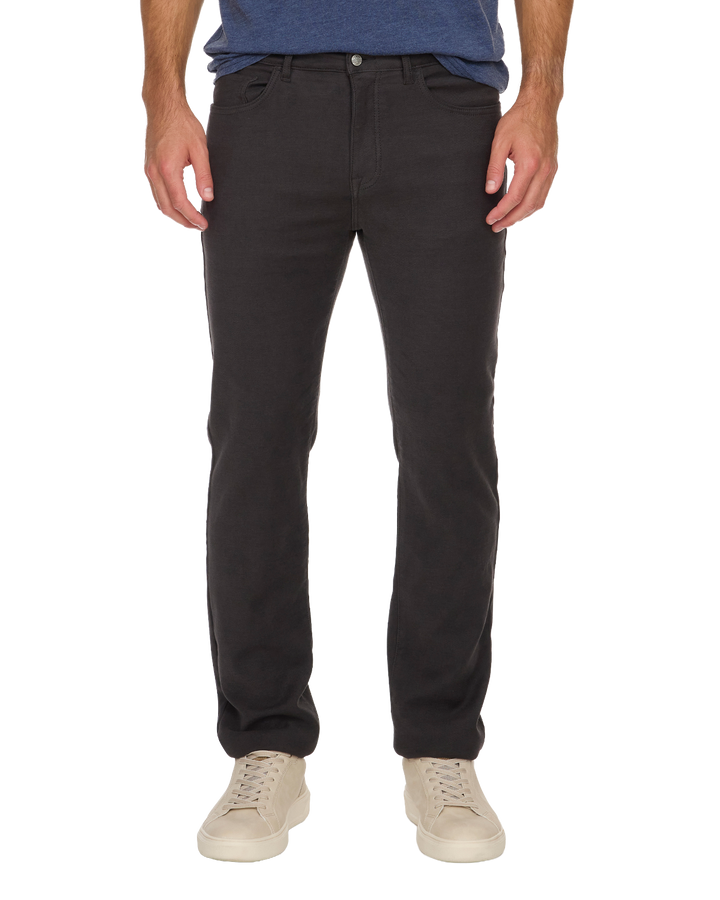 CLUTCH ULTRA STRETCH KNIT 5-POCKET PANT