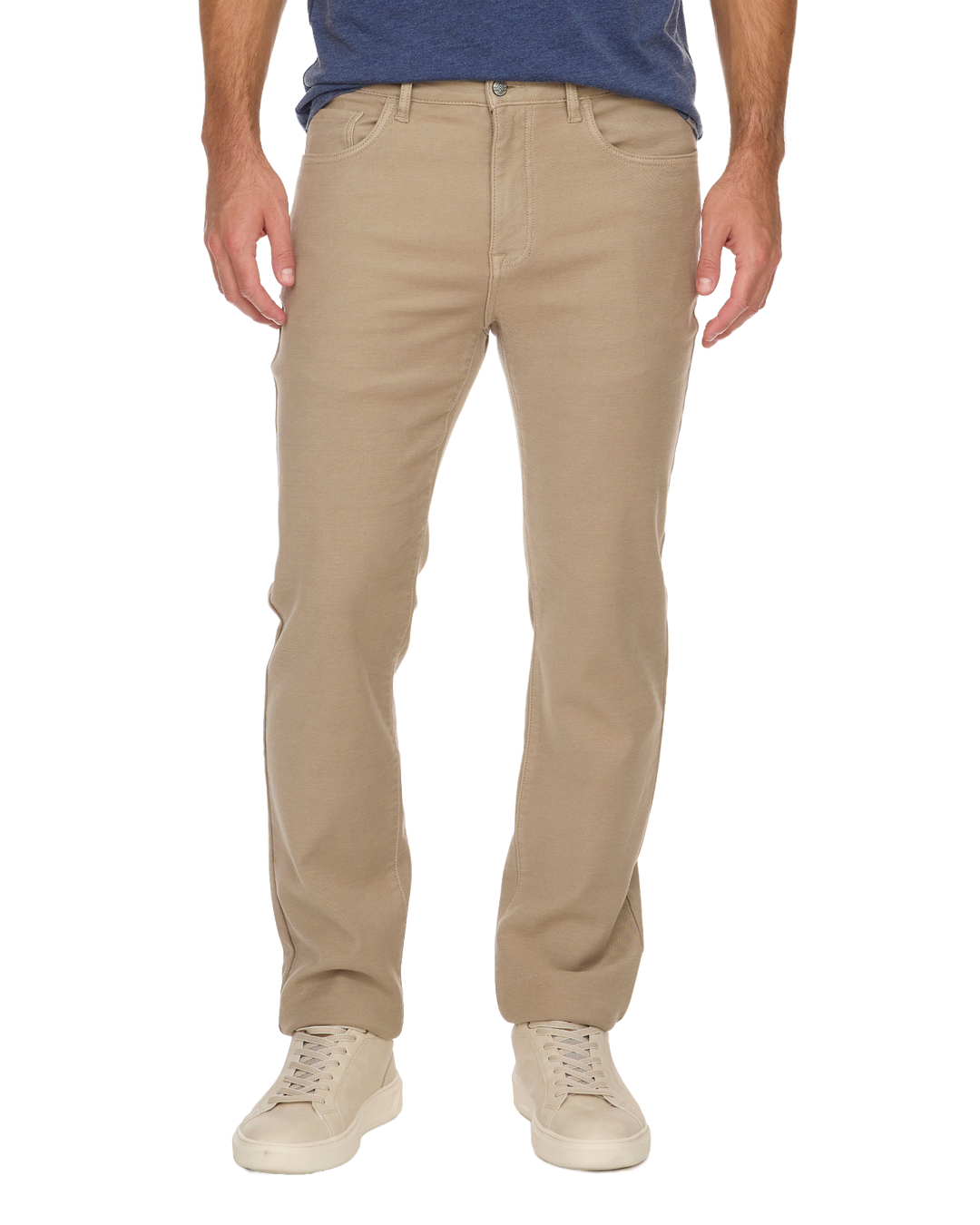 CLUTCH ULTRA STRETCH KNIT 5-POCKET PANT