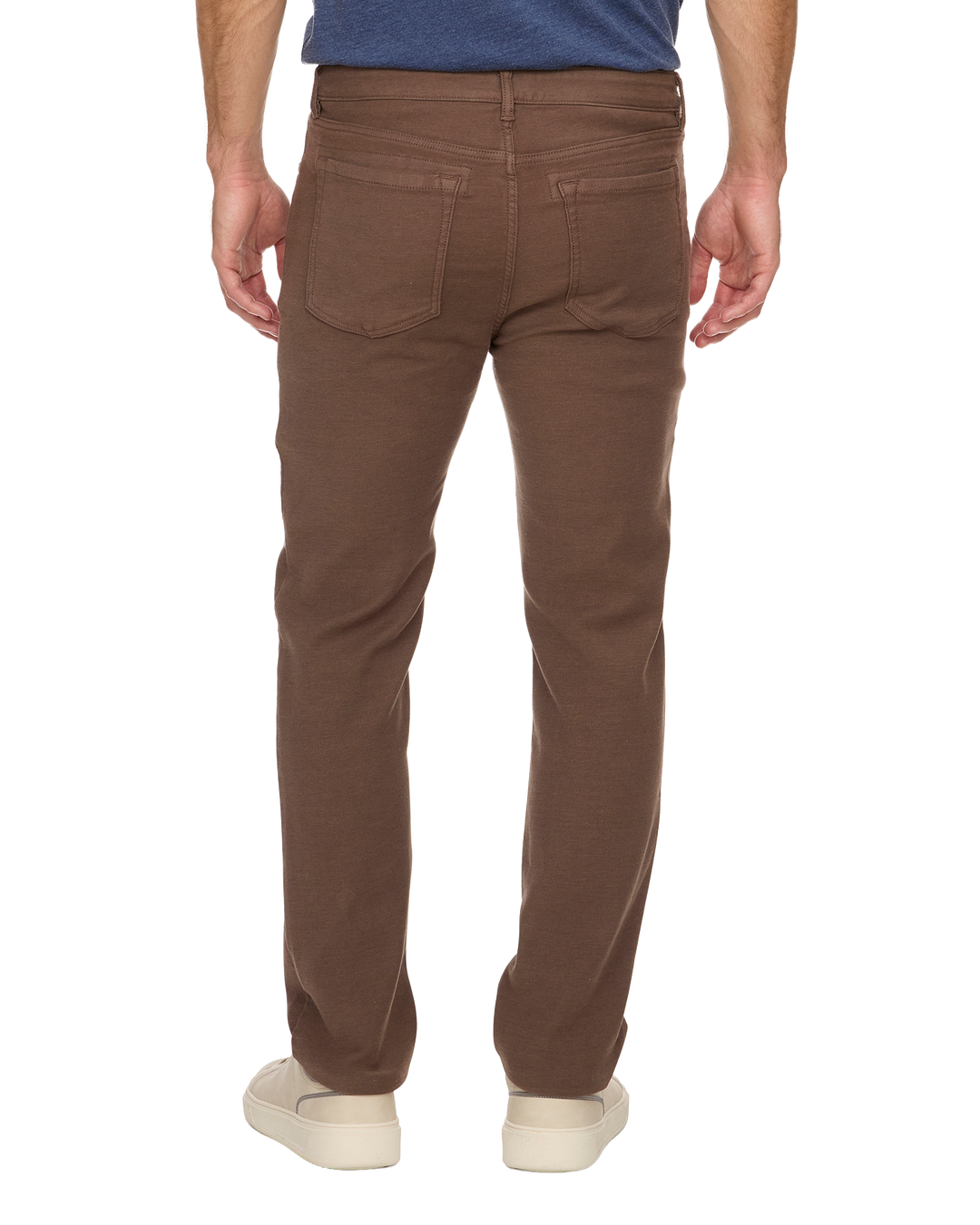 CLUTCH ULTRA STRETCH KNIT 5-POCKET PANT