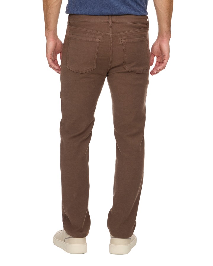 CLUTCH ULTRA STRETCH KNIT 5-POCKET PANT