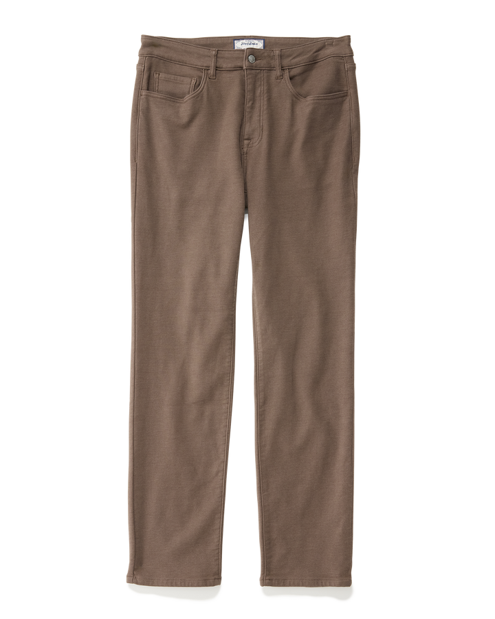 CLUTCH ULTRA STRETCH KNIT 5-POCKET PANT