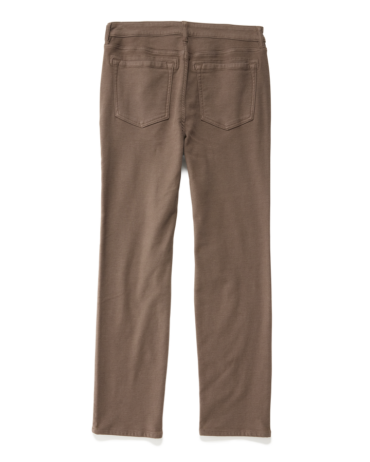 CLUTCH ULTRA STRETCH KNIT 5-POCKET PANT