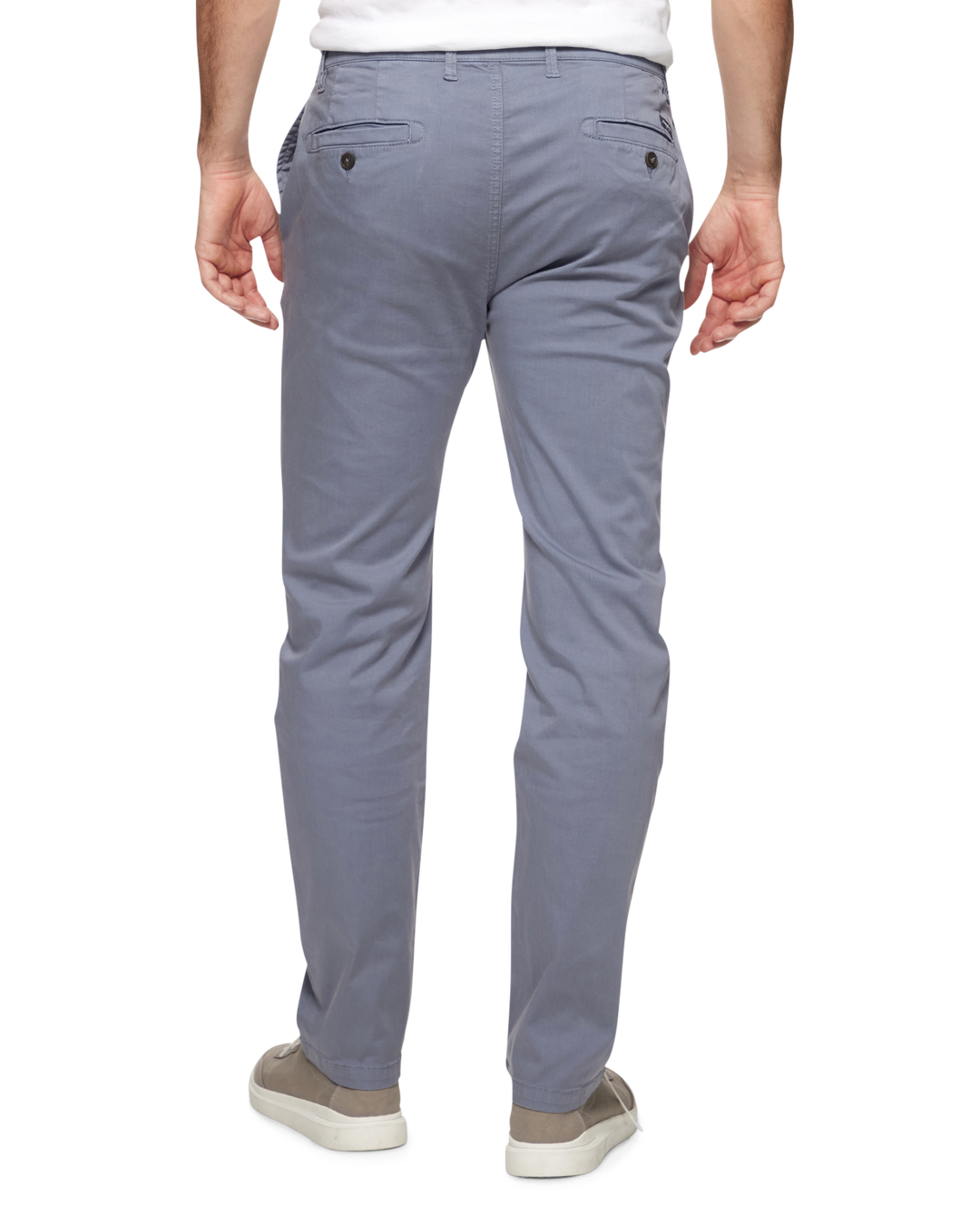 CATSKILL GARMENT-DYED TROUSER PANT - NASHVILLE STRAIGHT