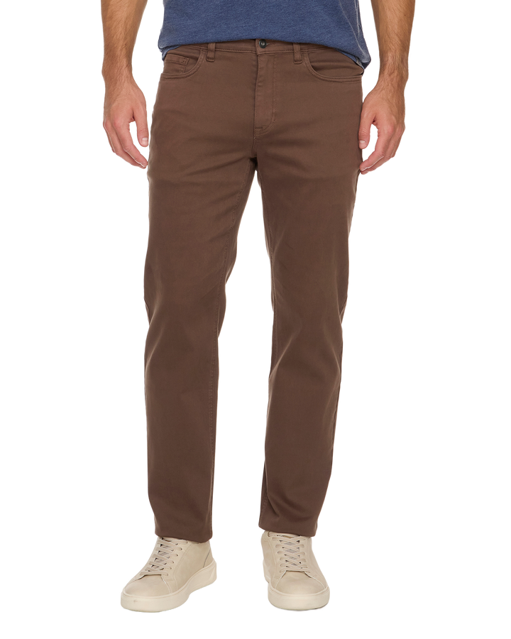 LOUISVILLE GARMENT-DYED 5-POCKET PANT
