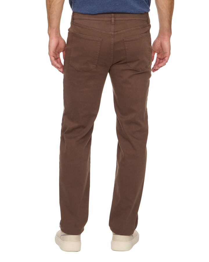 LOUISVILLE GARMENT-DYED 5-POCKET PANT