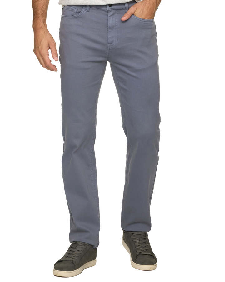 LOUISVILLE GARMENT-DYED 5-POCKET PANT
