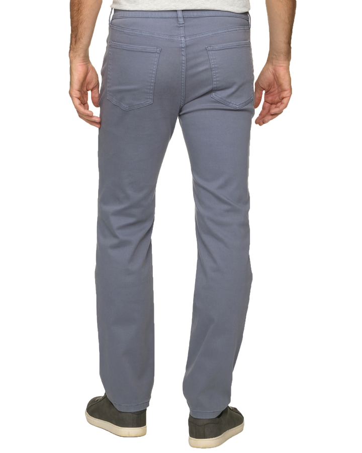 LOUISVILLE GARMENT-DYED 5-POCKET PANT