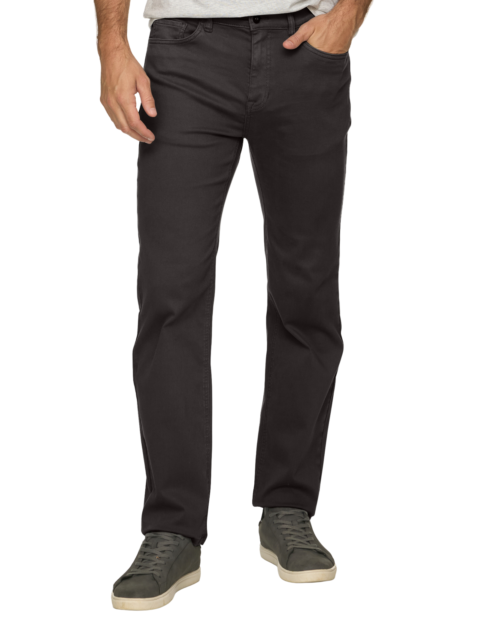 LOUISVILLE GARMENT-DYED 5-POCKET PANT – Flag & Anthem