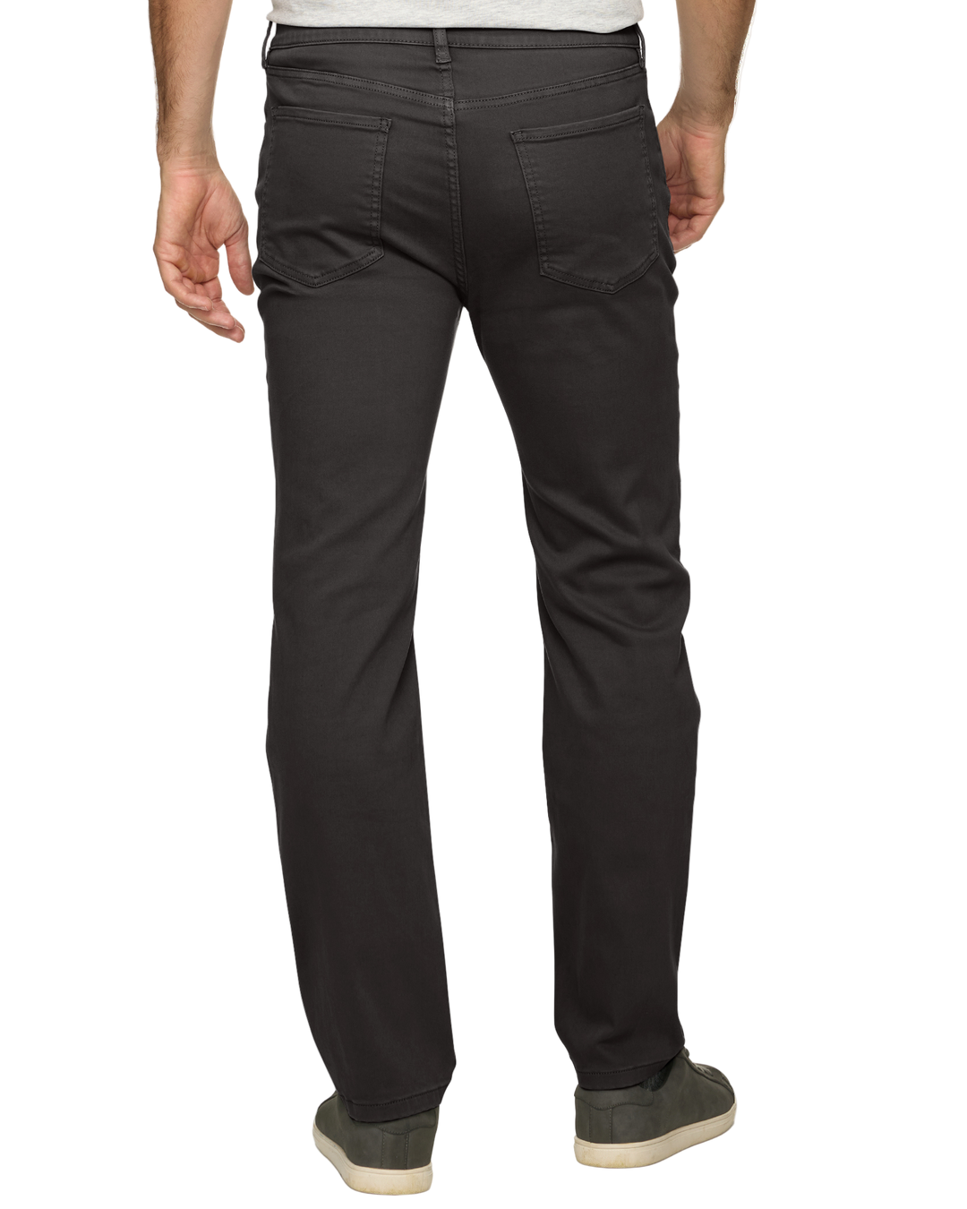 LOUISVILLE GARMENT-DYED 5-POCKET PANT