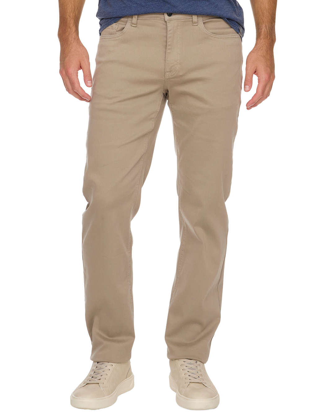 LOUISVILLE GARMENT-DYED 5-POCKET PANT