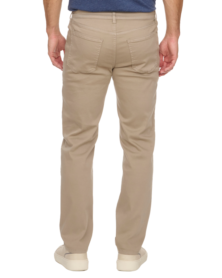 LOUISVILLE GARMENT-DYED 5-POCKET PANT