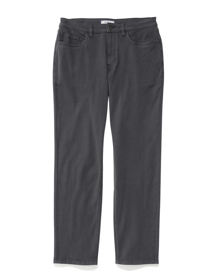 LOUISVILLE GARMENT-DYED 5-POCKET PANT - OAKLAND SLIM