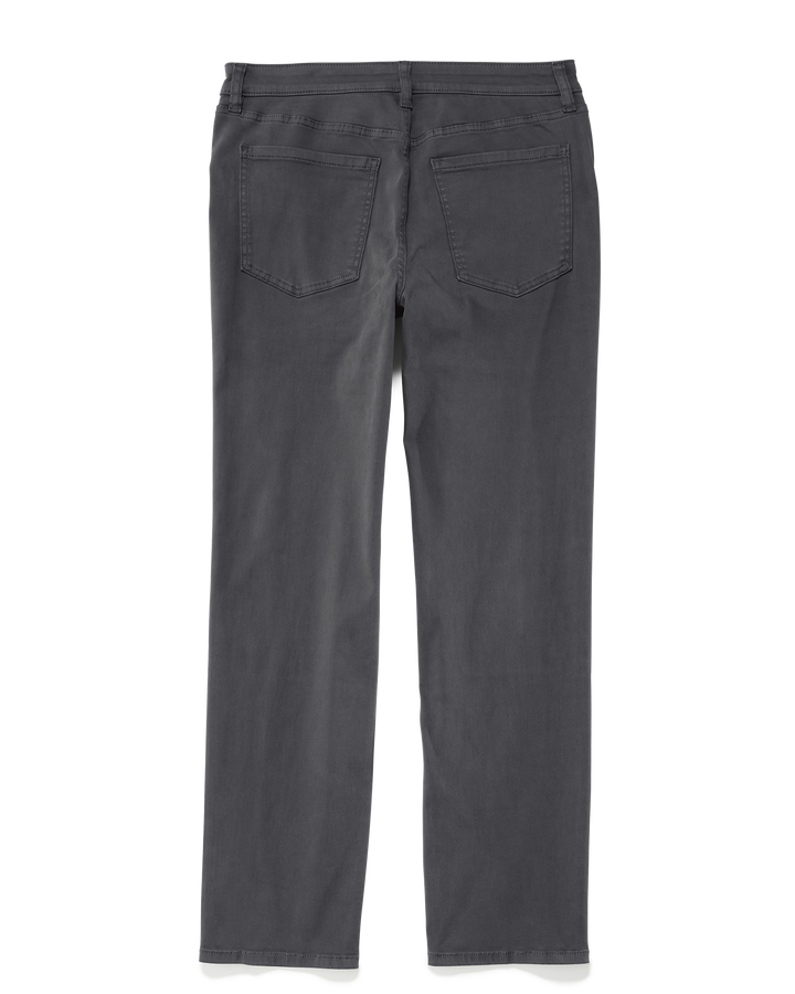 LOUISVILLE GARMENT-DYED 5-POCKET PANT - OAKLAND SLIM