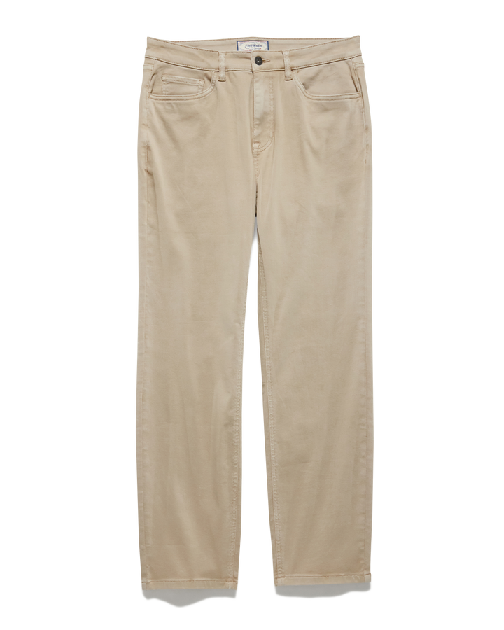 LOUISVILLE GARMENT-DYED 5-POCKET PANT