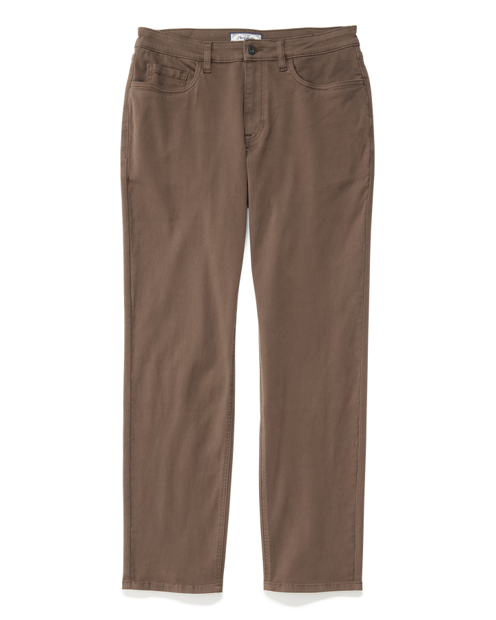 LOUISVILLE GARMENT-DYED 5-POCKET PANT