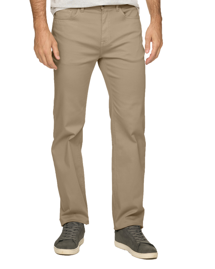 LOUISVILLE GARMENT-DYED 5-POCKET PANT