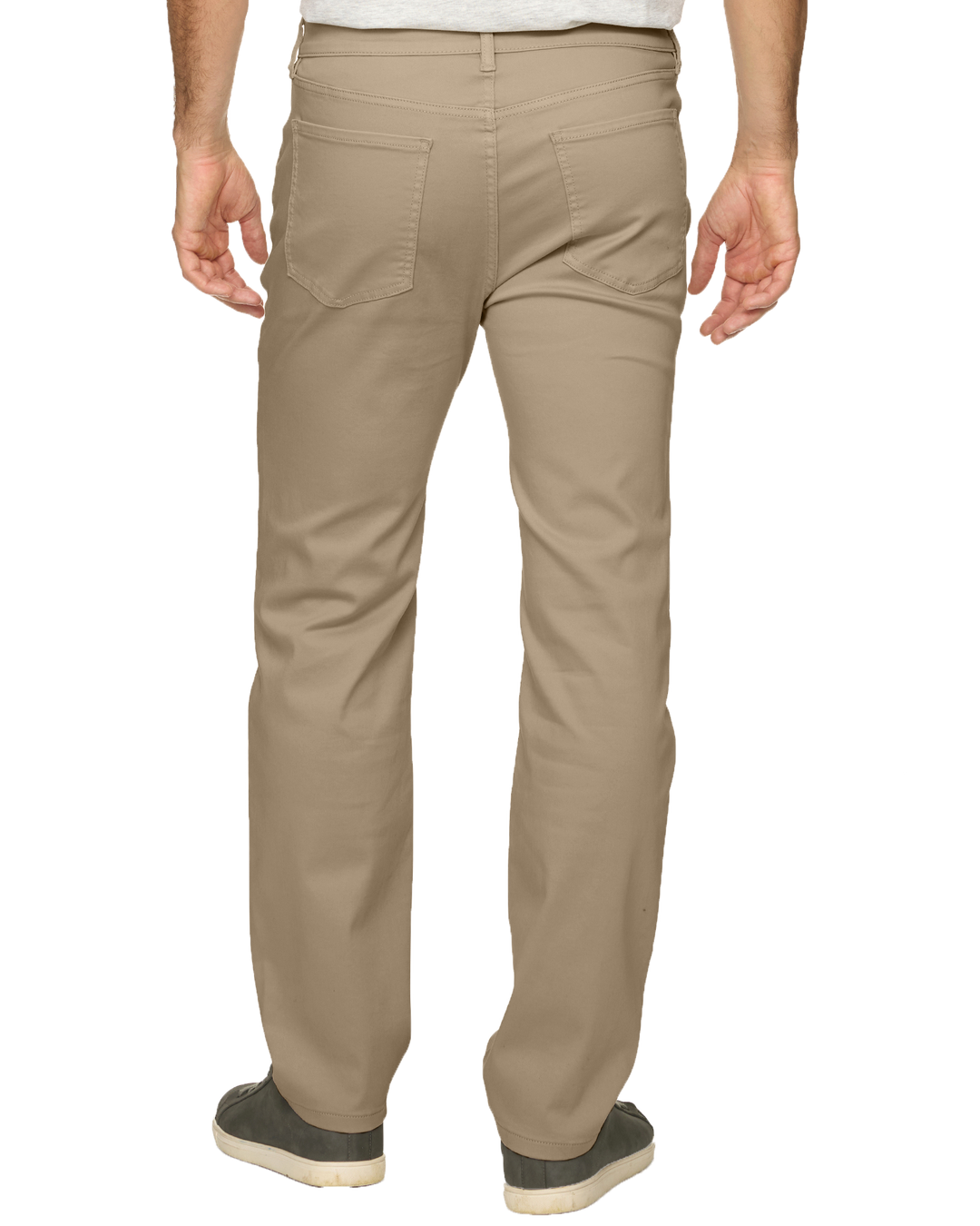 LOUISVILLE GARMENT-DYED 5-POCKET PANT