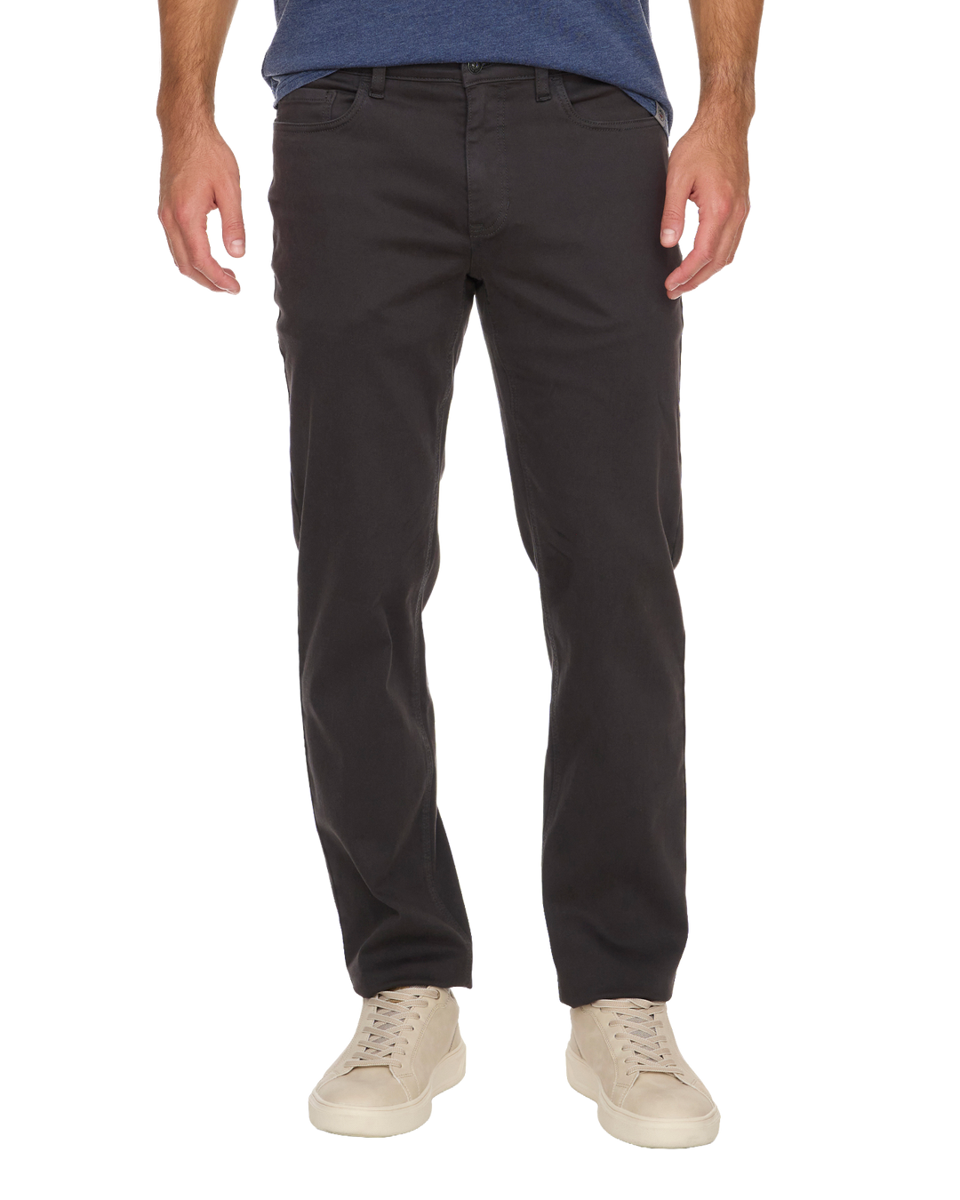 LOUISVILLE GARMENT-DYED 5-POCKET PANT