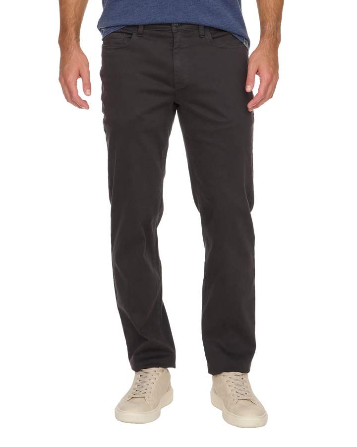 LOUISVILLE GARMENT-DYED 5-POCKET PANT