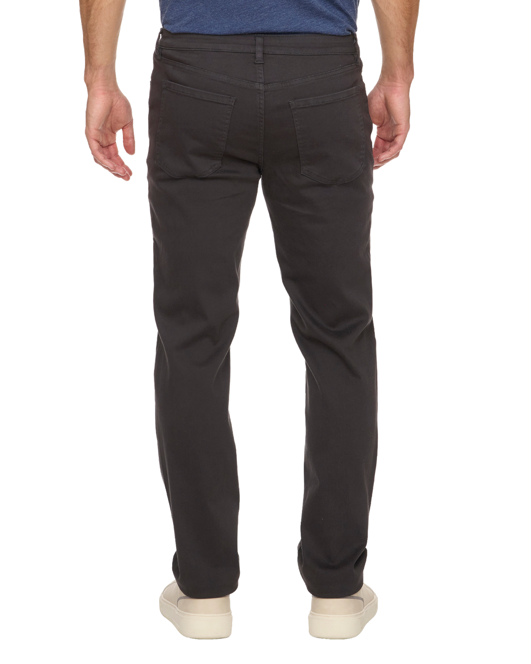 LOUISVILLE GARMENT-DYED 5-POCKET PANT