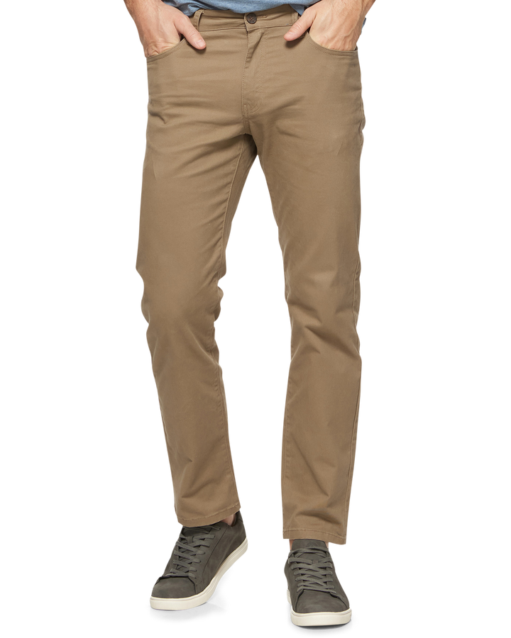 WALLBURG STRETCH 5-POCKET PANT - NASHVILLE STRAIGHT