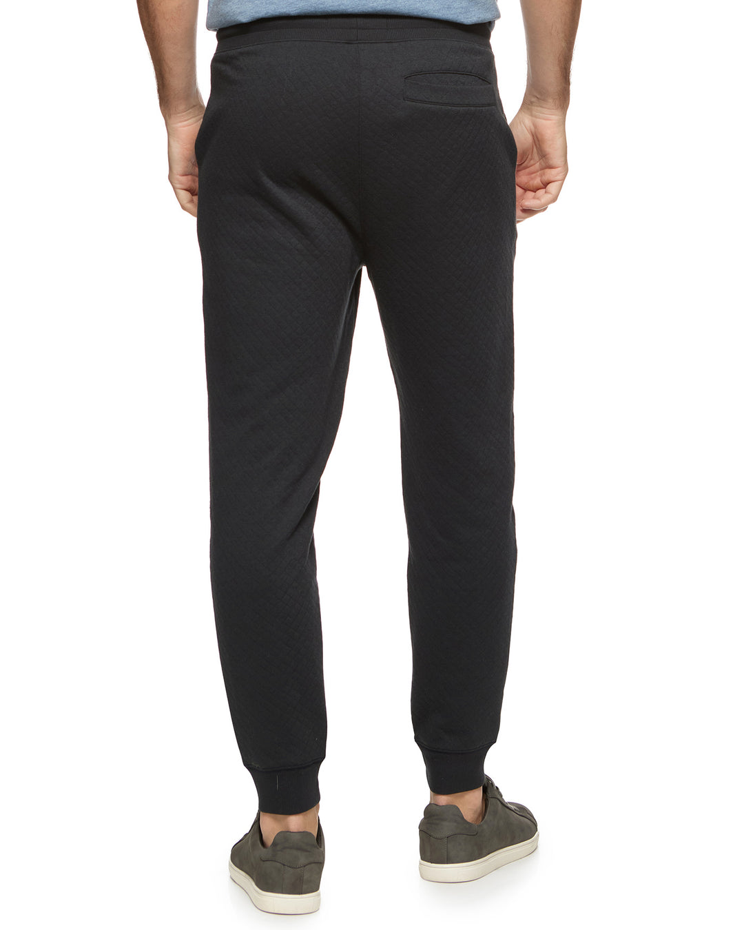 BRADNER SUPER-SOFT QUILTED JOGGER