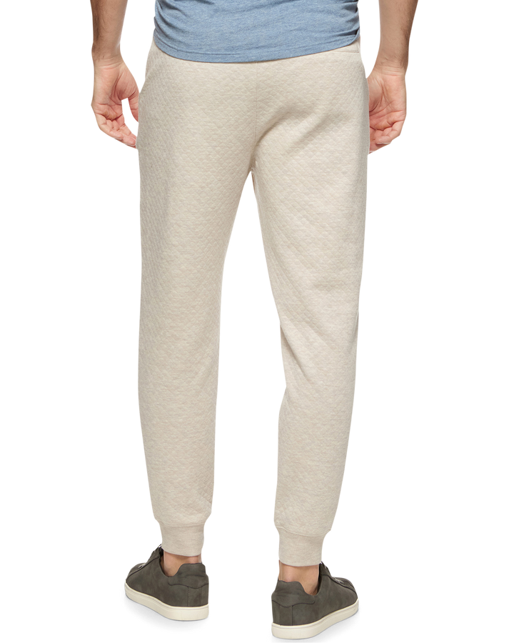 BRADNER SUPER-SOFT QUILTED JOGGER