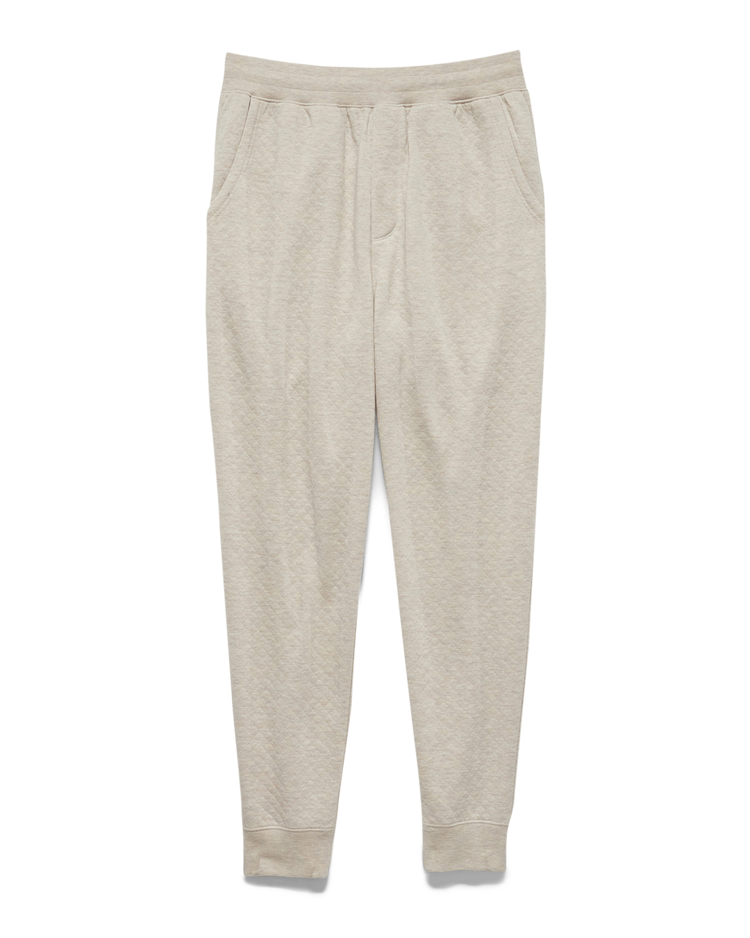 BRADNER SUPER-SOFT QUILTED JOGGER