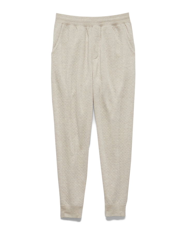 BRADNER SUPER-SOFT QUILTED JOGGER