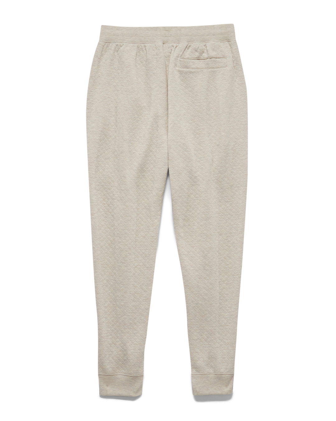 BRADNER SUPER-SOFT QUILTED JOGGER