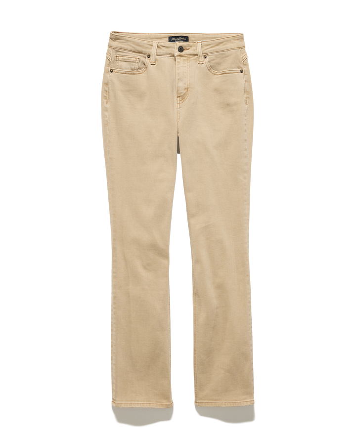 ALDIE HIGH-RISE WESTERN JEAN
