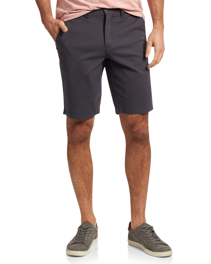 MEMPHIS STRETCH SHORT - 10" INSEAM