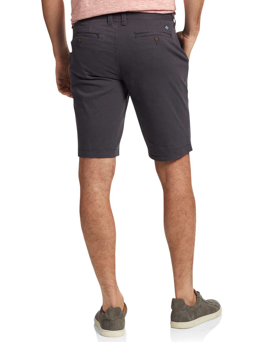 MEMPHIS STRETCH SHORT - 10" INSEAM