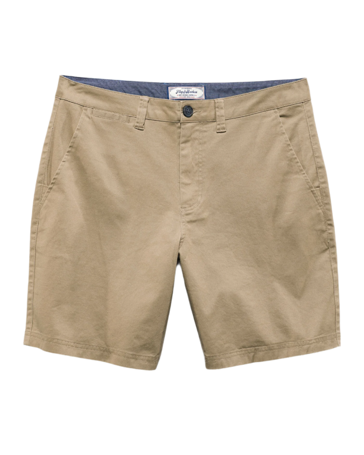 MEMPHIS STRETCH SHORT - 8" INSEAM