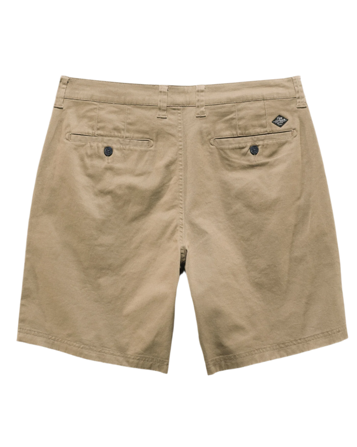 MEMPHIS STRETCH SHORT - 8" INSEAM