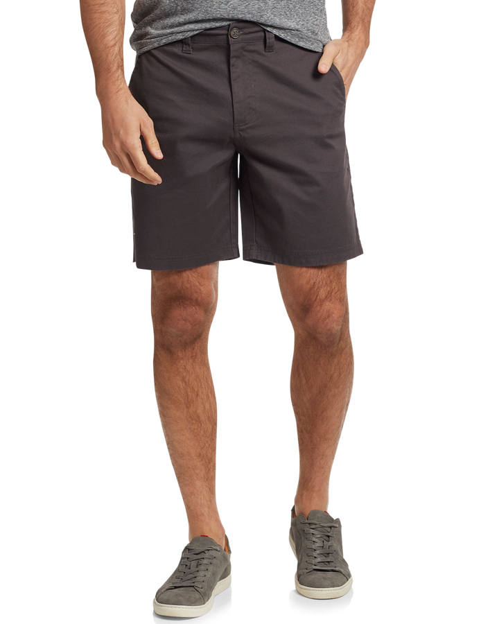 MEMPHIS STRETCH SHORT - 8" INSEAM