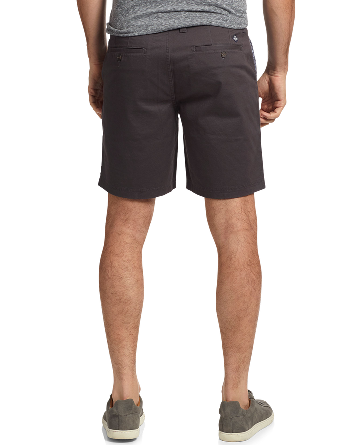 MEMPHIS STRETCH SHORT - 8" INSEAM