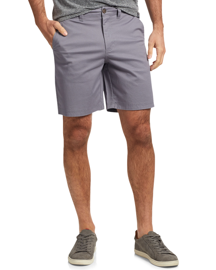 MEMPHIS STRETCH SHORT - 8" INSEAM