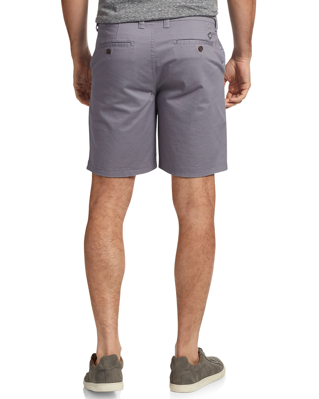 MEMPHIS STRETCH SHORT - 8" INSEAM