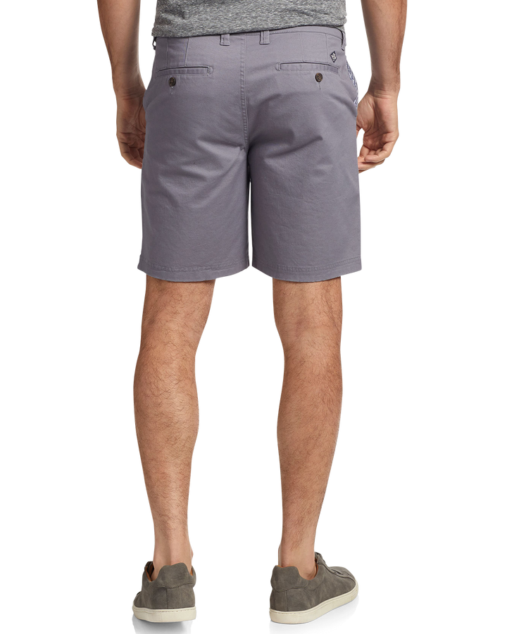 MEMPHIS STRETCH SHORT - 8" INSEAM