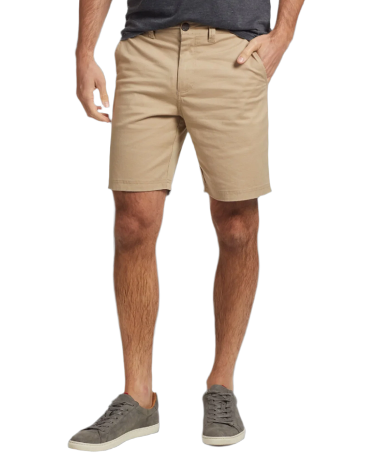 MEMPHIS STRETCH SHORT - 8" INSEAM