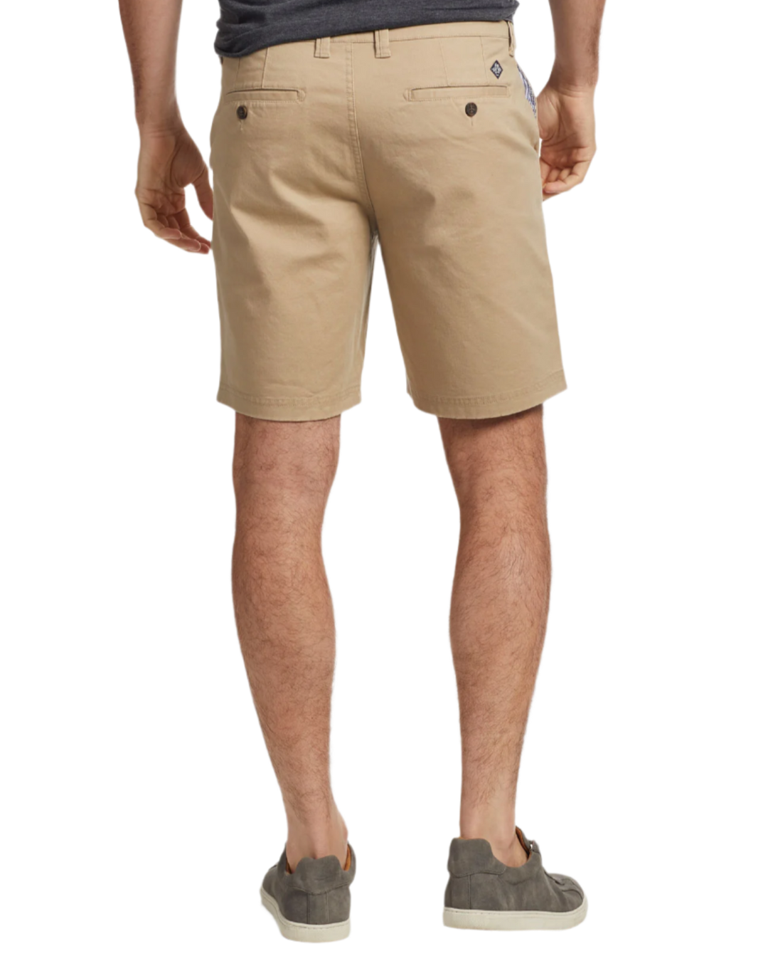 MEMPHIS STRETCH SHORT - 8" INSEAM