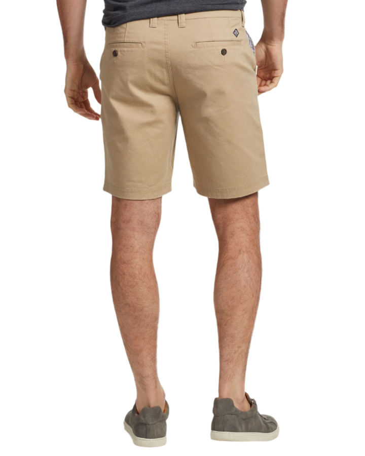 MEMPHIS STRETCH SHORT - 8" INSEAM