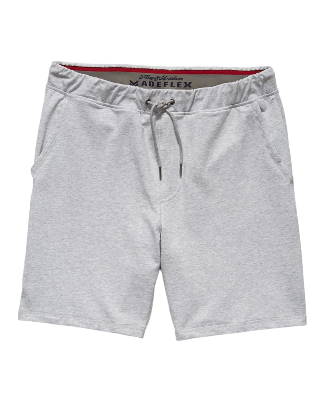 MADEFLEX MOVEMENT SWEATSHORT - 8" INSEAM