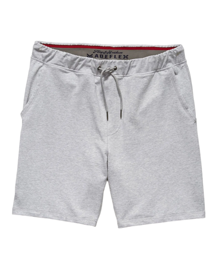 MADEFLEX MOVEMENT SWEATSHORT - 8" INSEAM