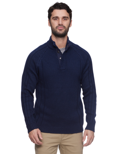 ★sale★TFW49 MOCK NECK KNIT Varley Mayfair Mock Neck Knit Sweater