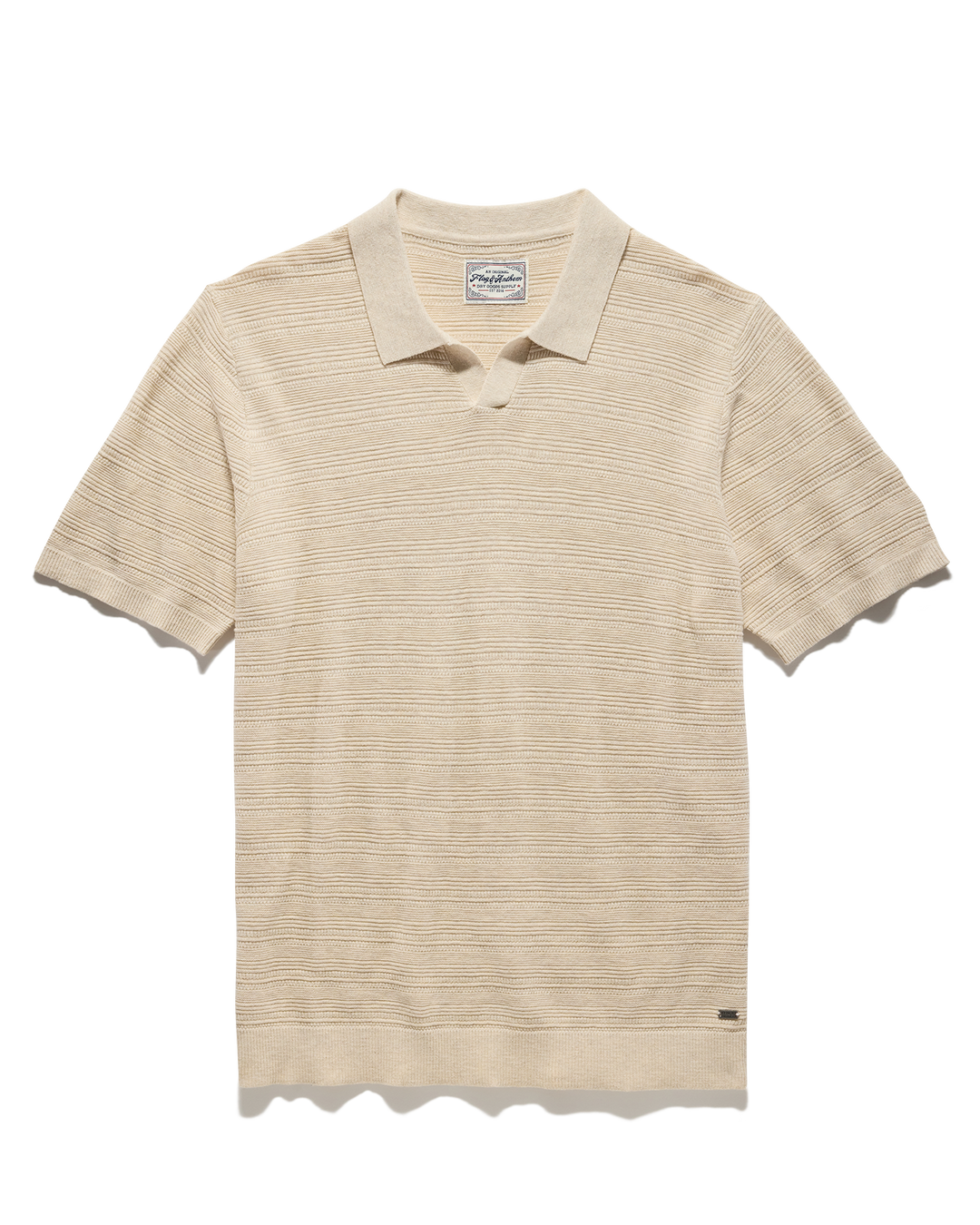 ASHEVILLE SWEATER POLO