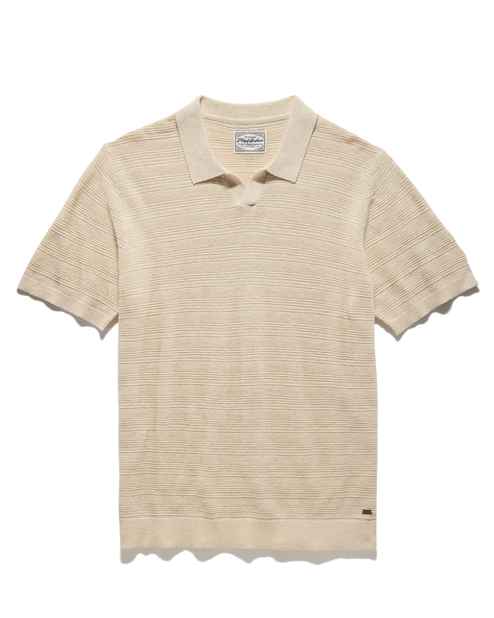 ASHEVILLE SWEATER POLO