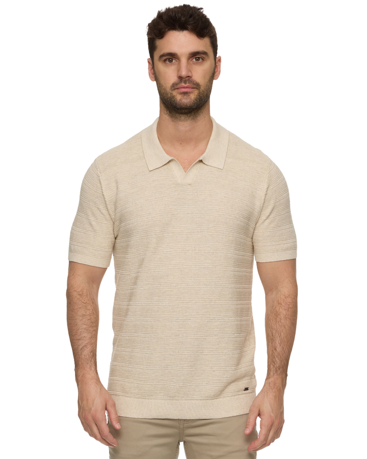 ASHEVILLE SWEATER POLO