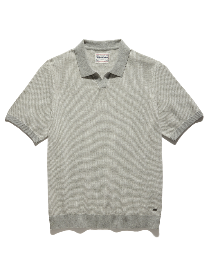 NORTHPORT SWEATER POLO